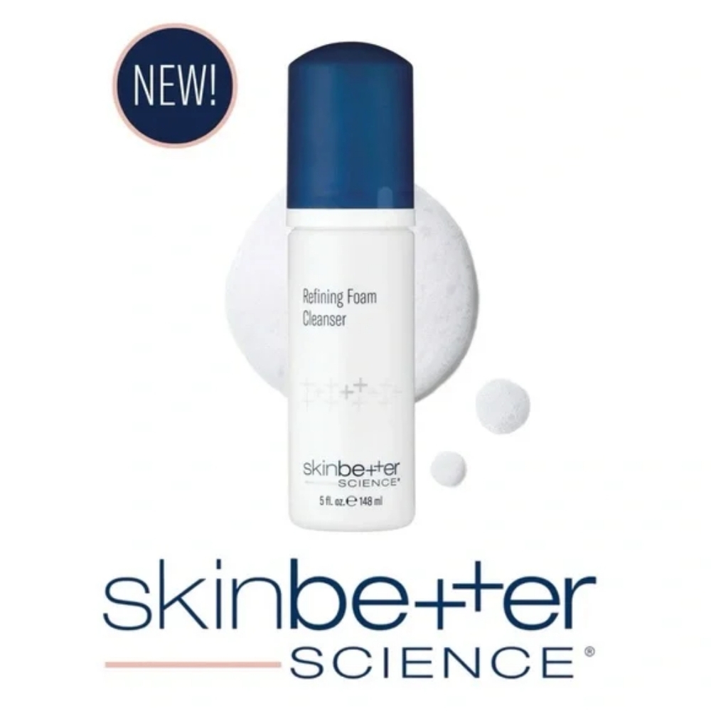 Skinbetter Science Refining Foam Cleanser - 148ml